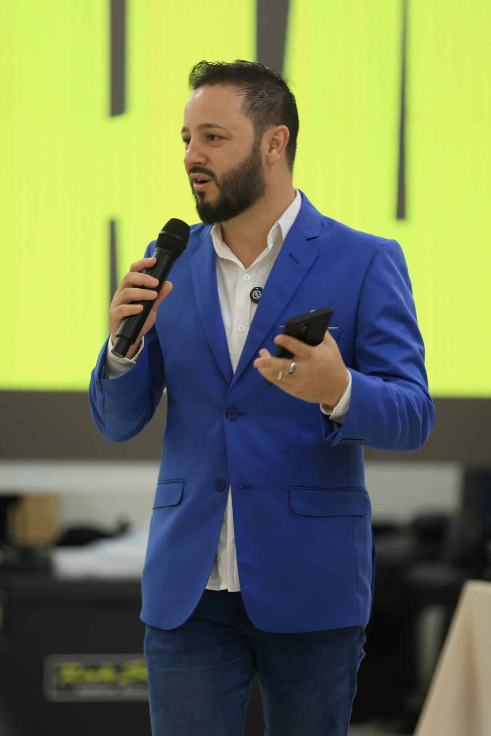 Wendell Borges - Criador da Metodologia SPP